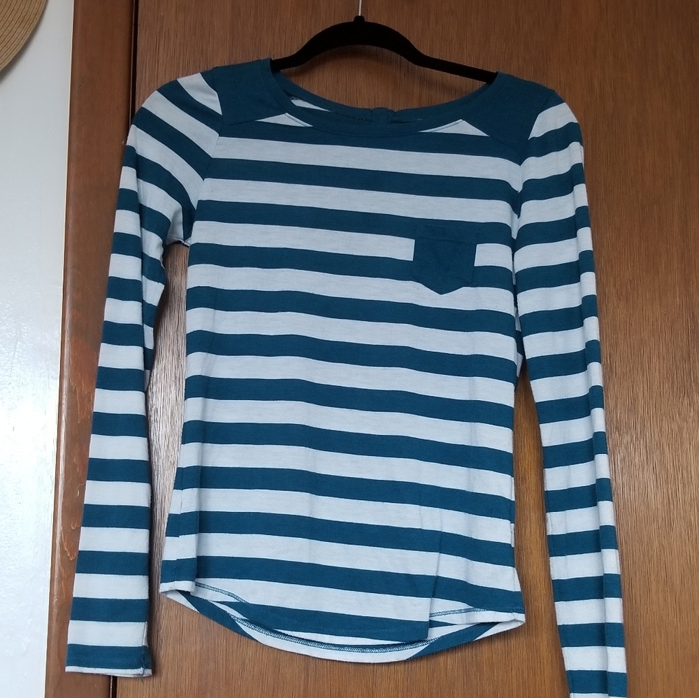 Long Sleeved Top